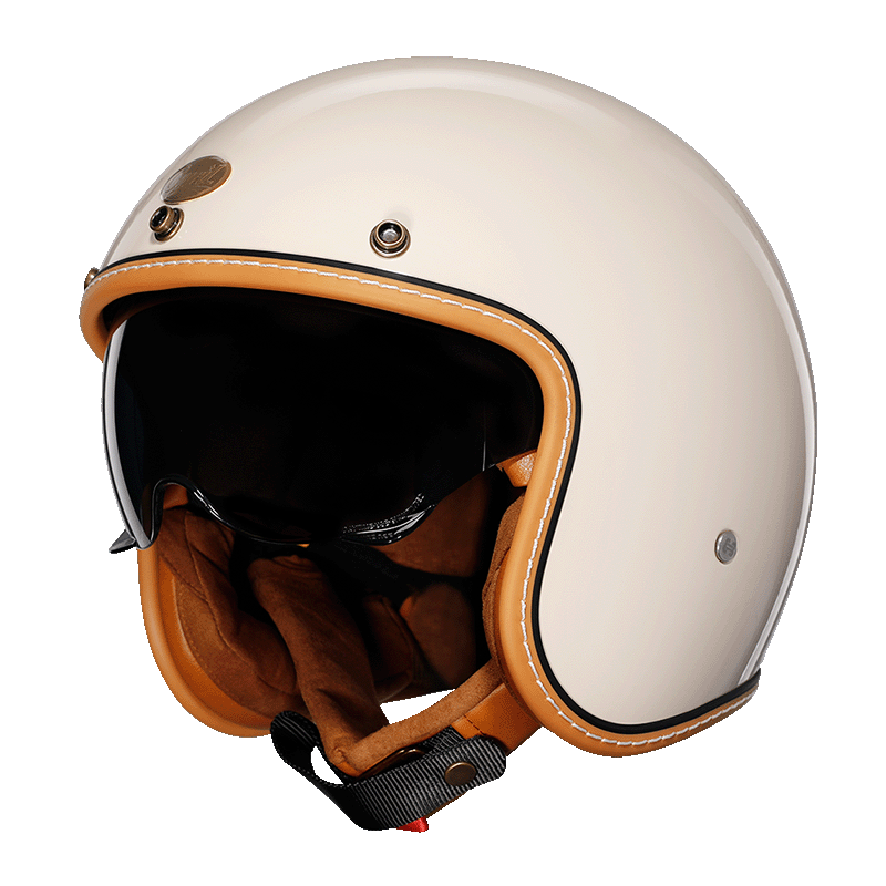 Casque ouvert Retro JetLite KA2