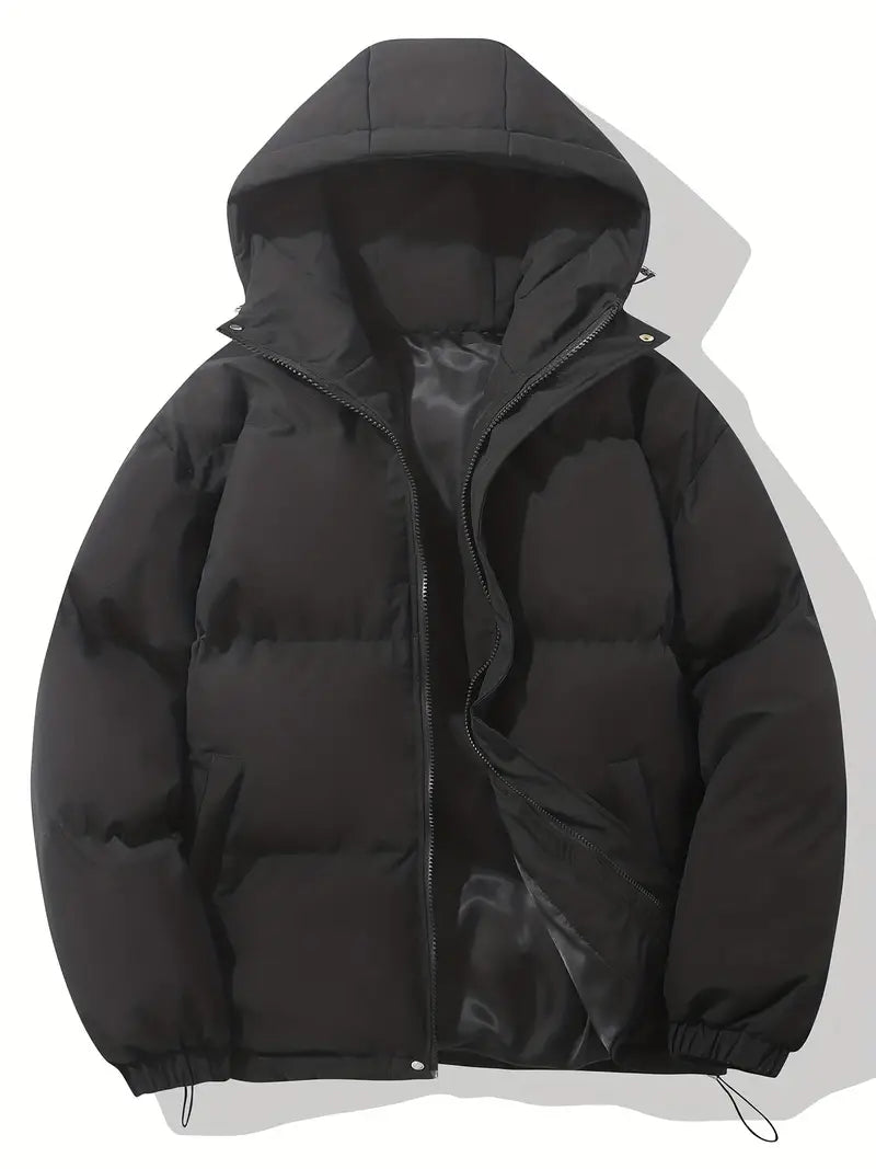 Emerson - Klassisk design varm hoodie/jacka