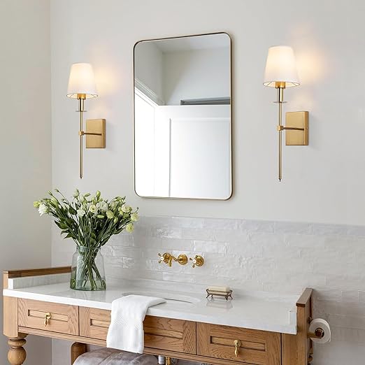 Klassisk Eleganse Vegglampe