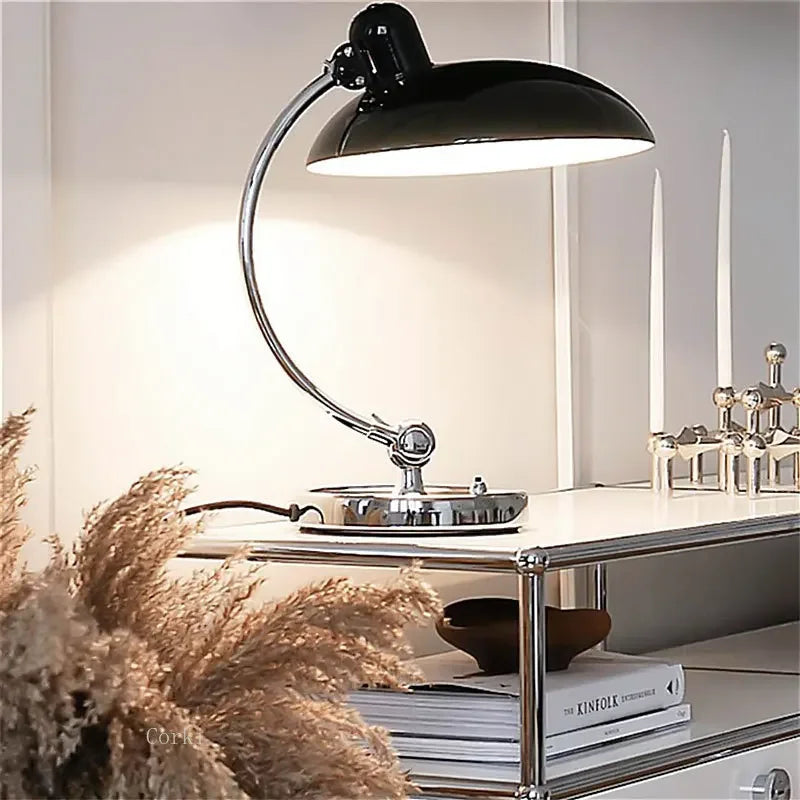 ScandinavianGlow - dänische Tischlampe. Von Kaiser Ideell inspiriert