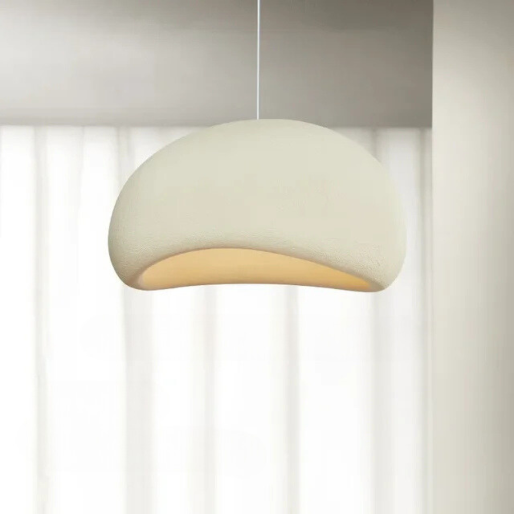 ZenRadiance - Wabi-Sabi harmoni lys: Japansk inspirert lampe