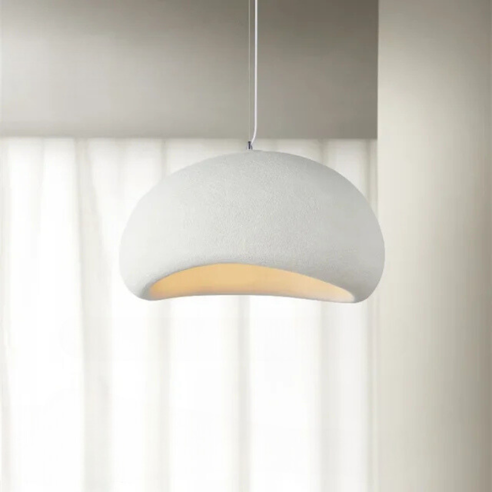 ZenRadiance - Wabi-Sabi harmoni lys: Japansk inspirert lampe