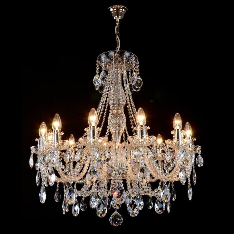Imperial krystalllysekrone