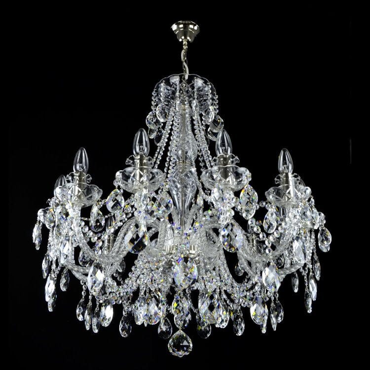 Imperial krystalllysekrone