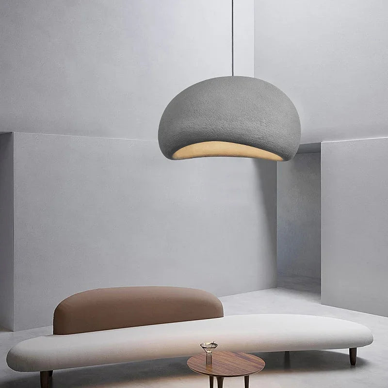 ZenRadiance - Wabi-Sabi harmoni lys: Japansk inspirert lampe