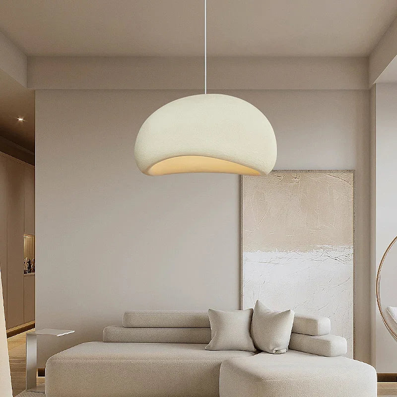 ZenRadiance - Wabi-Sabi harmoni lys: Japansk inspirert lampe