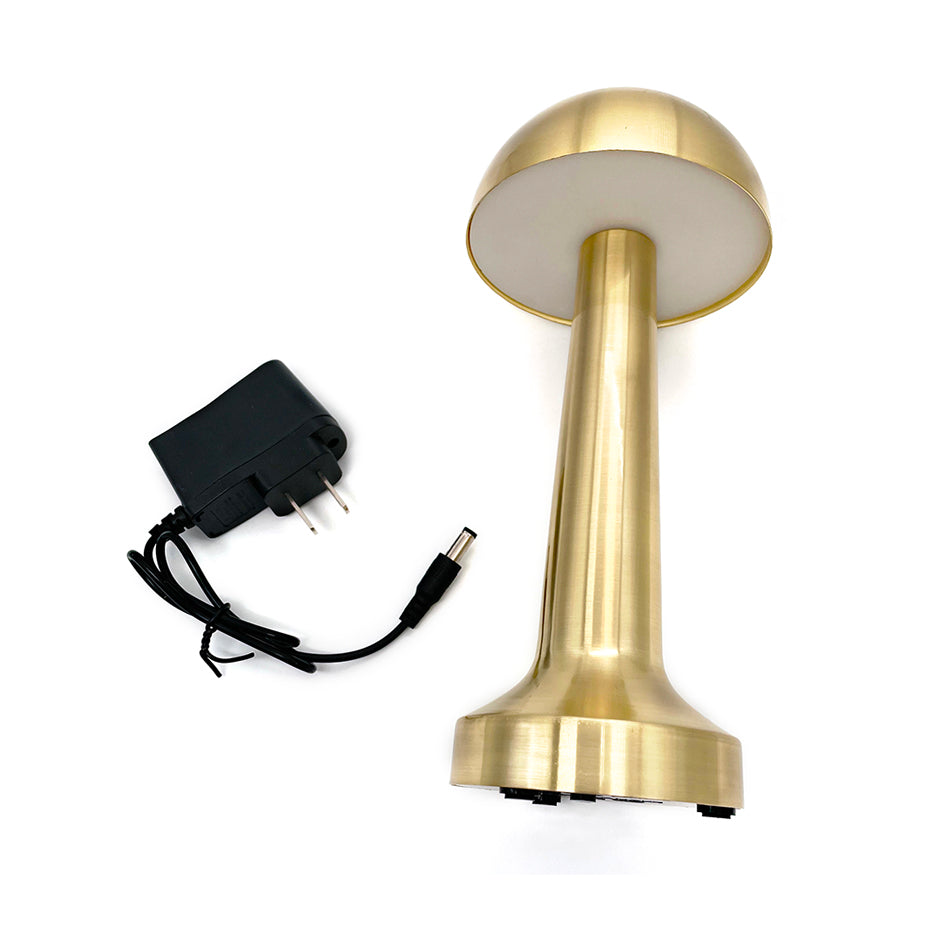 Mushroom Restaurant LED trådløs bordlampe