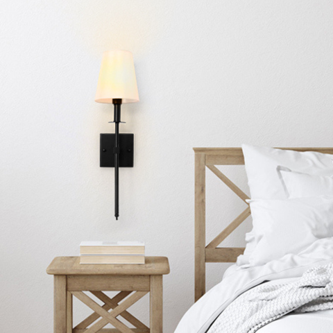 Klassisk Eleganse Vegglampe