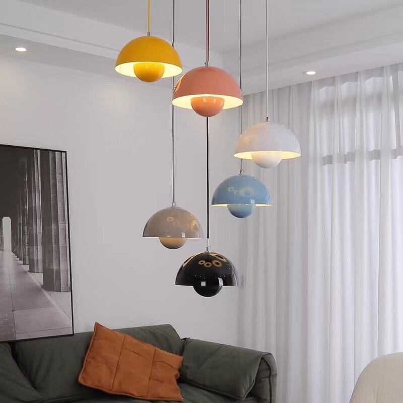 Lumières à poutres rétro danoises