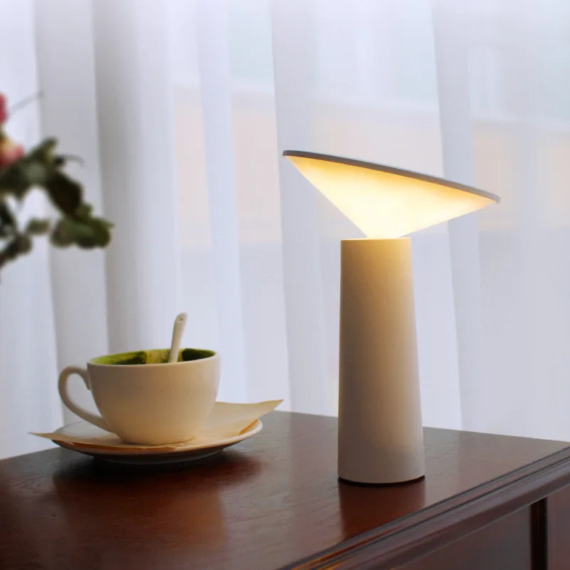 ComfortGlow - bordlampe for stue