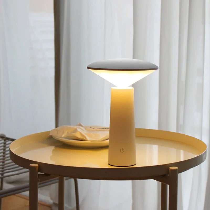 ComfortGlow - bordlampe for stue