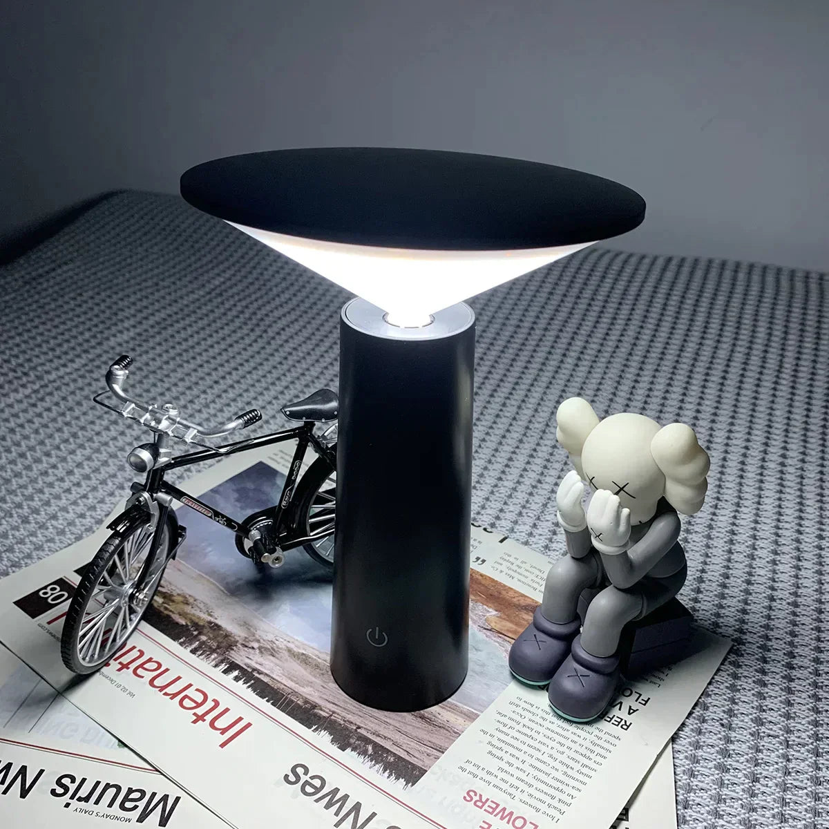 ComfortGlow - bordlampe for stue