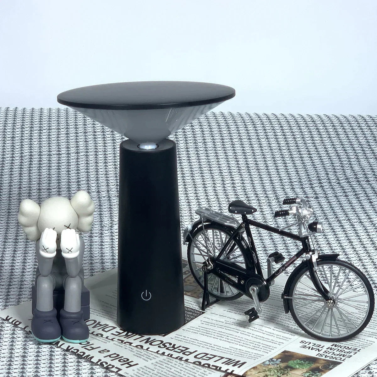 ComfortGlow - bordlampe for stue