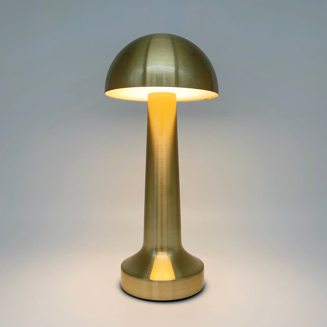Mushroom Restaurant LED trådløs bordlampe