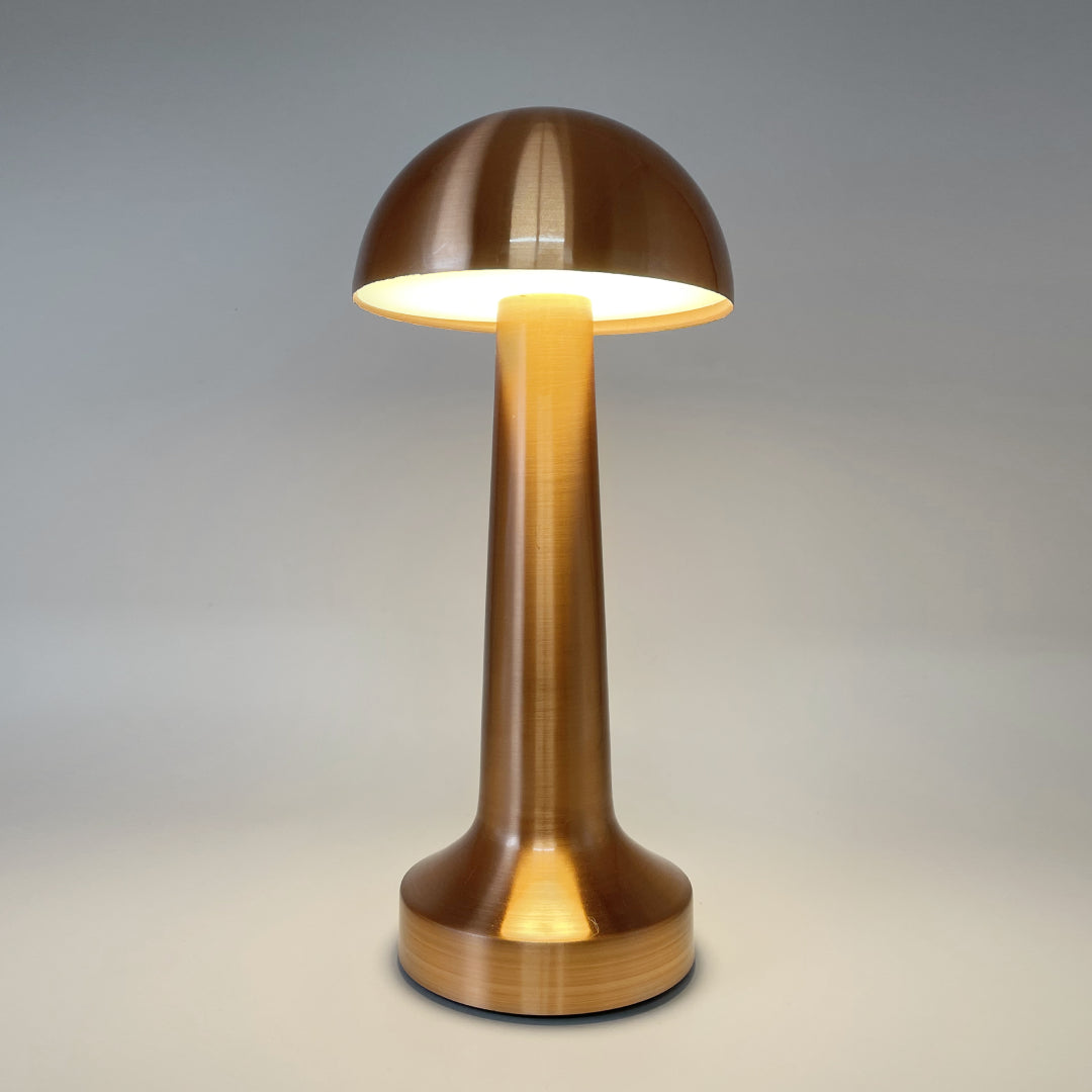 Mushroom Restaurant LED trådløs bordlampe