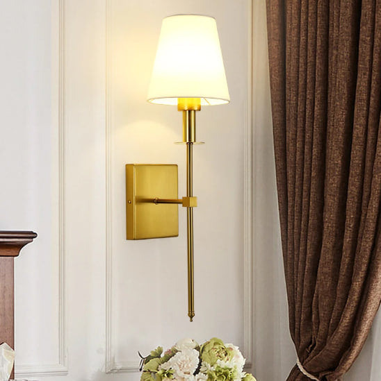Klassisk Eleganse Vegglampe