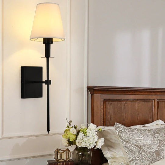 Klassisk Eleganse Vegglampe