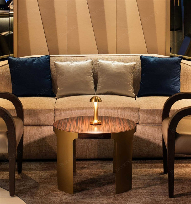 Mushroom Restaurant LED trådløs bordlampe