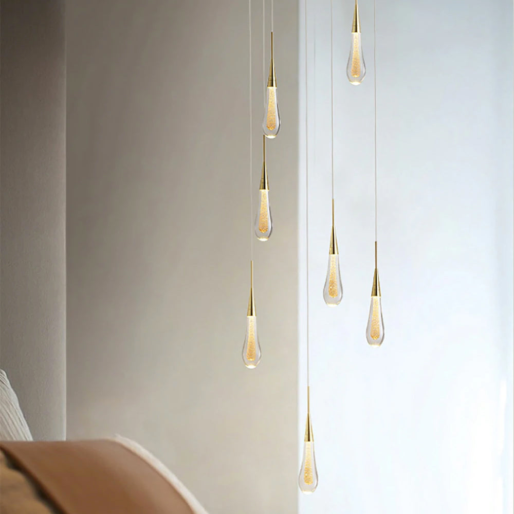 De Vanndråpe Hanglamp