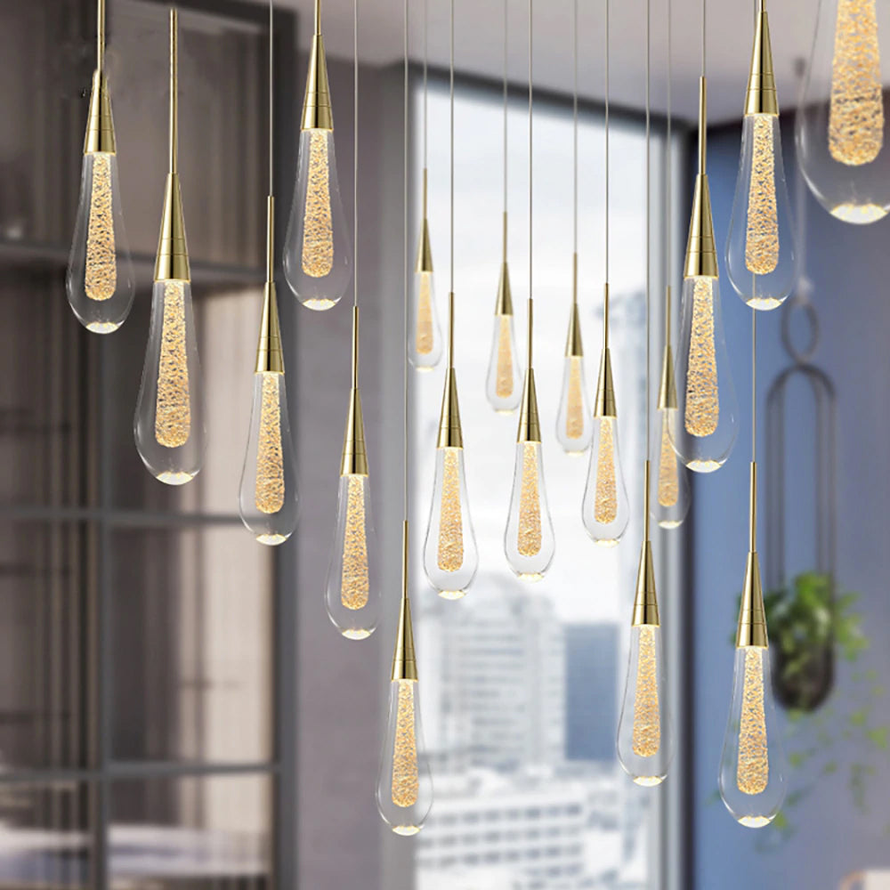 De Vanndråpe Hanglamp