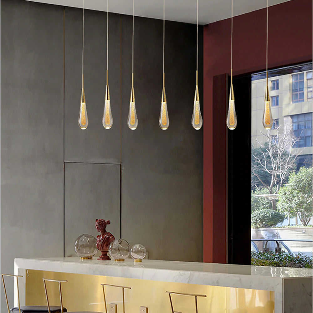 De Vanndråpe Hanglamp