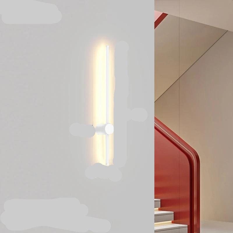 NordicShine - Minimalistická nástěnná lampa