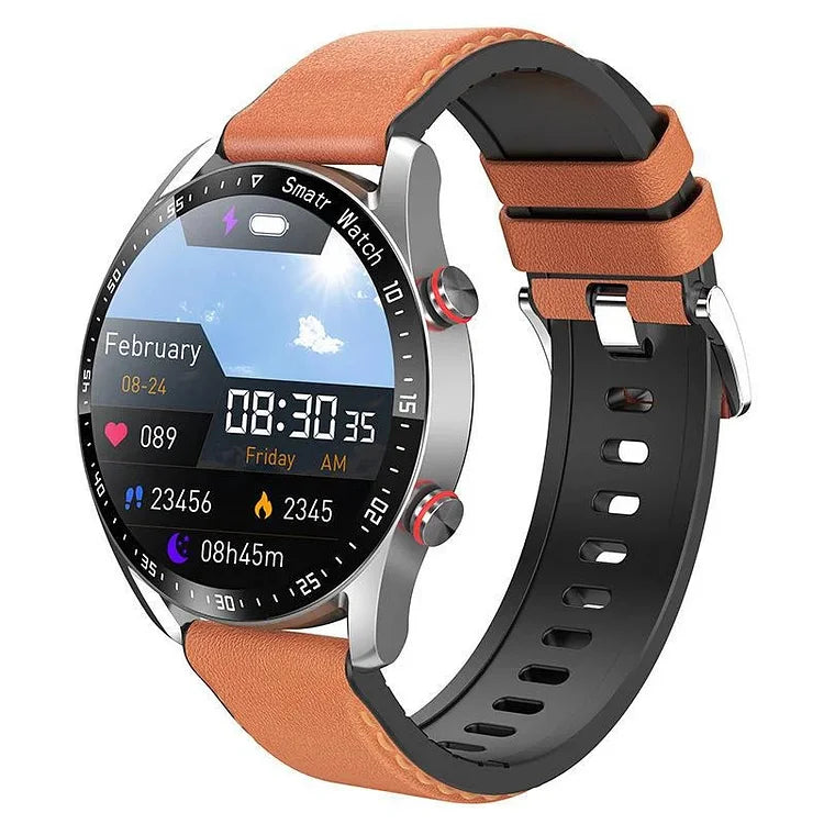 Nicht-invasiver Blutzuckertest Smartwatch