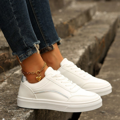 SNEAKERS NOIRES CHIC & TENDANCE