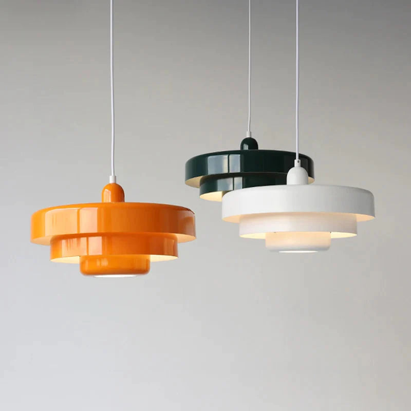 HaloLight - Nordisk LED hängande lampa