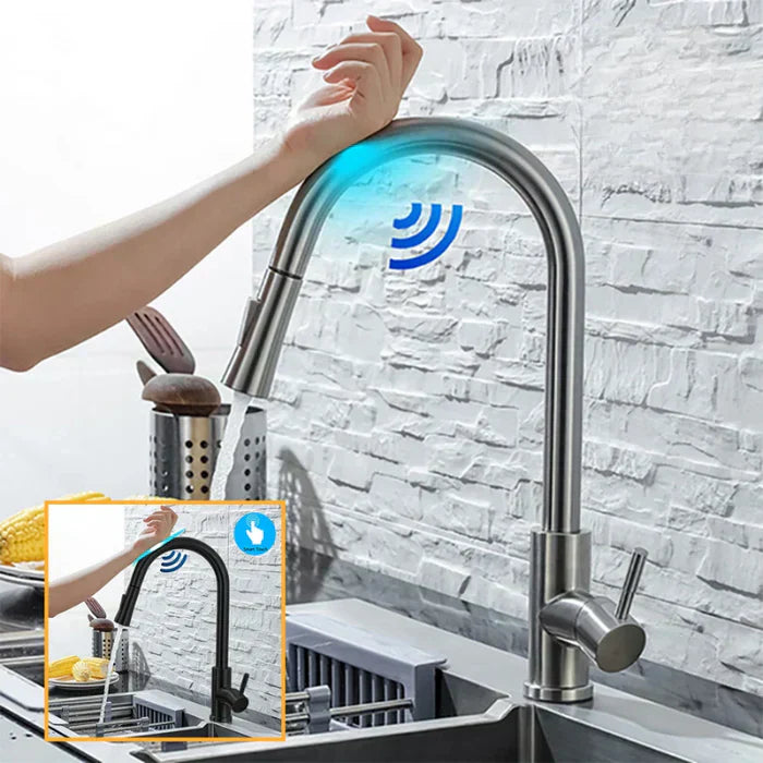Aquatouch - Capteur Intuitif Cuisine Thane