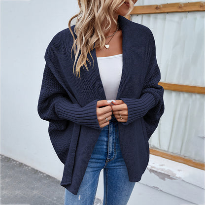 "Cardigan Douillet et Élégant - Confort et Style en Toute Simplicité