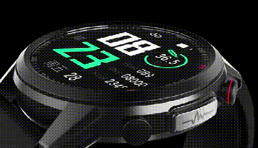 Nicht-invasiver Blutzuckertest Smartwatch