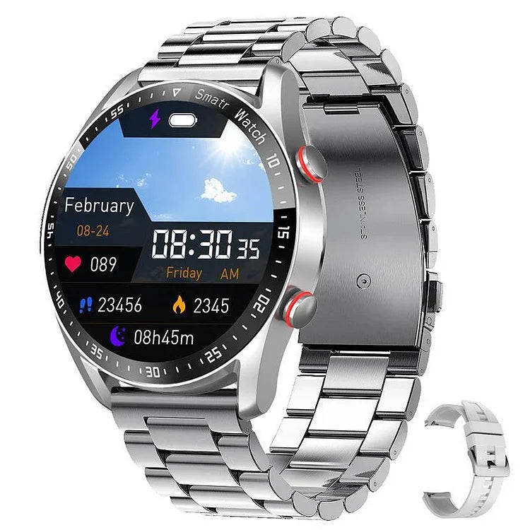 Nicht-invasiver Blutzuckertest Smartwatch