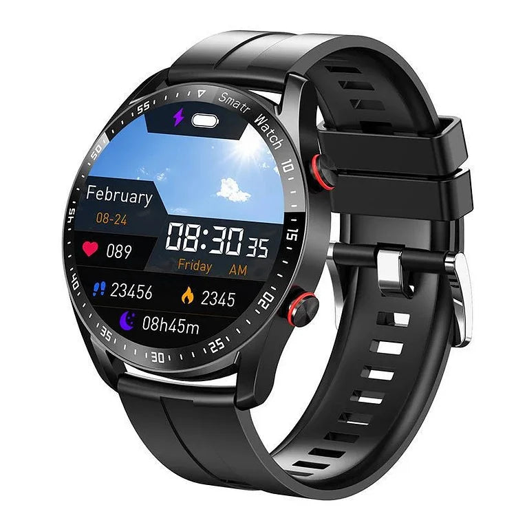 Nicht-invasiver Blutzuckertest Smartwatch