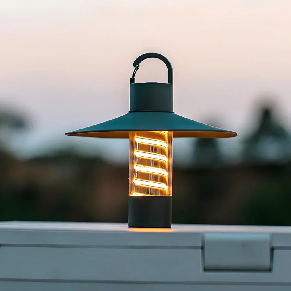 Lampe LED rechargeable TrailBlaze – Portable et étanche