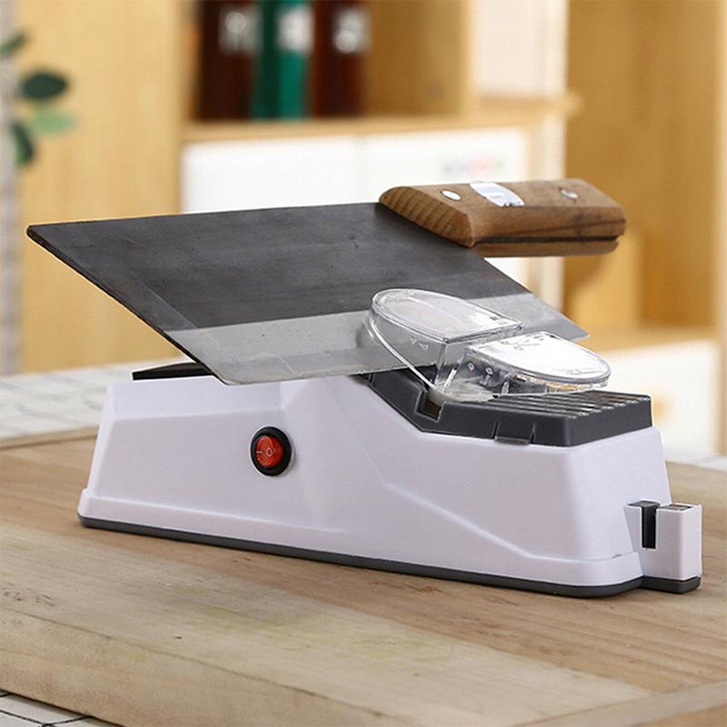 Aiguiseur électrique de couteaux de cuisine
