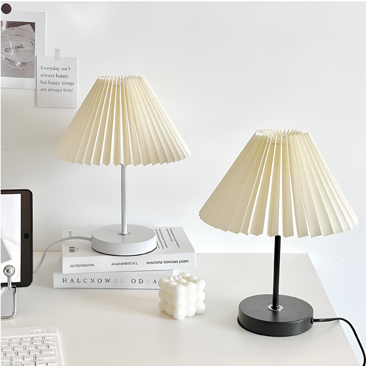 Lampe Emie Ambient Glow – Éclairage élégant et réglable