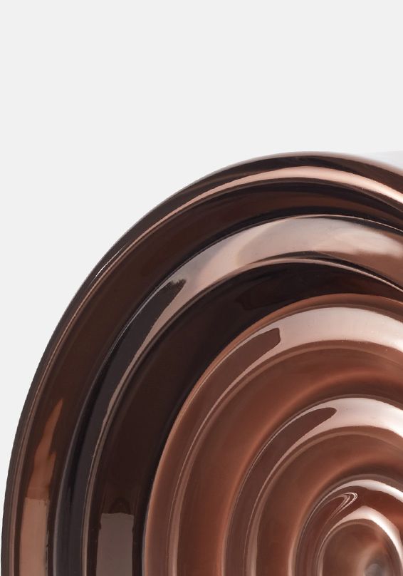 TML Ripple IP65 Bewertung Wandlampe aus gehärtetem Glas