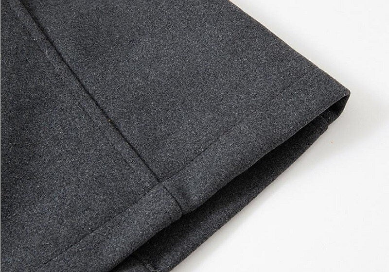 DAAN - Manteau/veste deux pièces - Manteau en mélange de laine