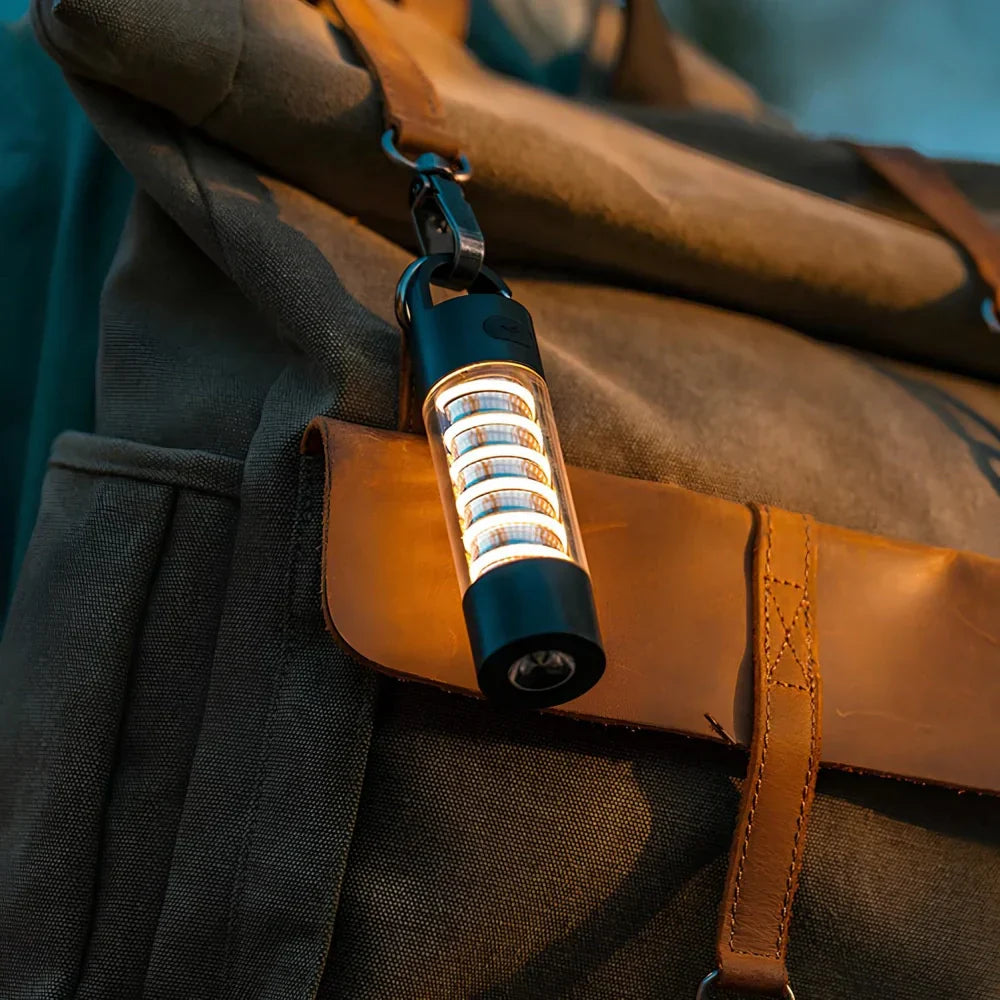 Lampe LED rechargeable TrailBlaze – Portable et étanche