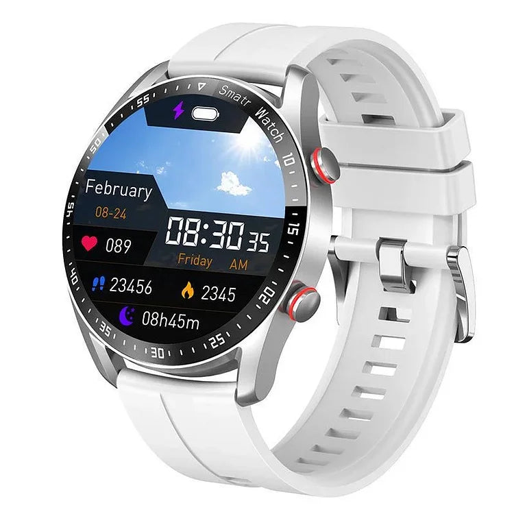 Nicht-invasiver Blutzuckertest Smartwatch