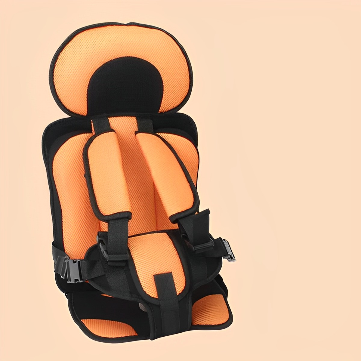 Jimmy Der ultimative Kindersitz für Reisen