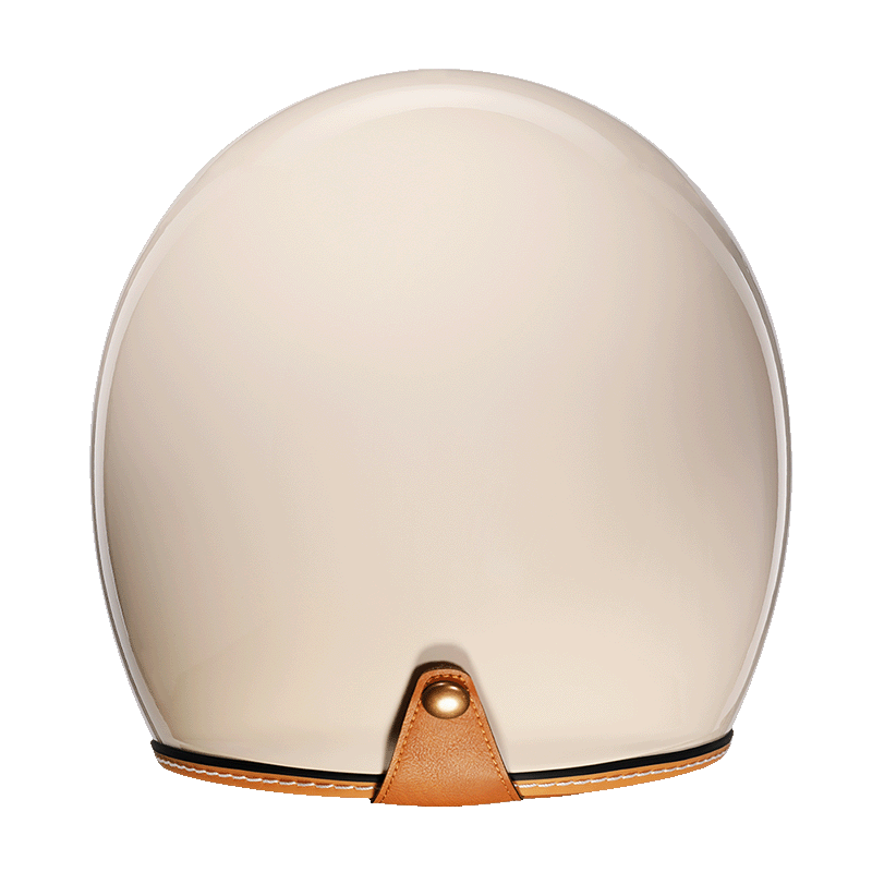 Retro JetLite Open Face Helm KA2