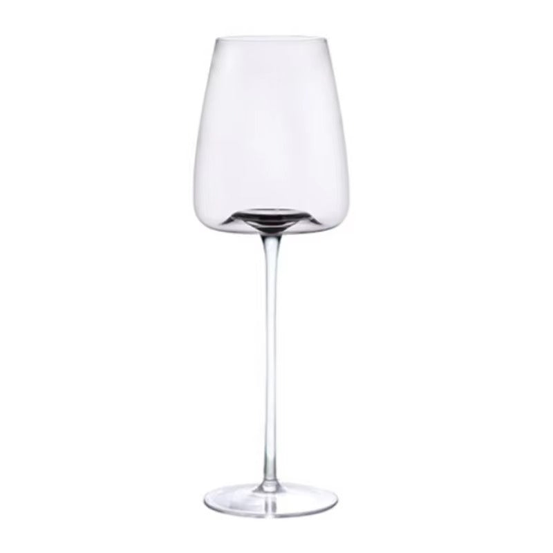 Sets mit 2, 4 & 6 handgefertigten Kristall-Wein- & Champagnergläsern - 4 Größen