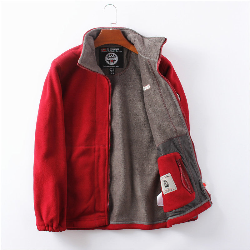 Veste d'expédition Meikeluyisi Norway
