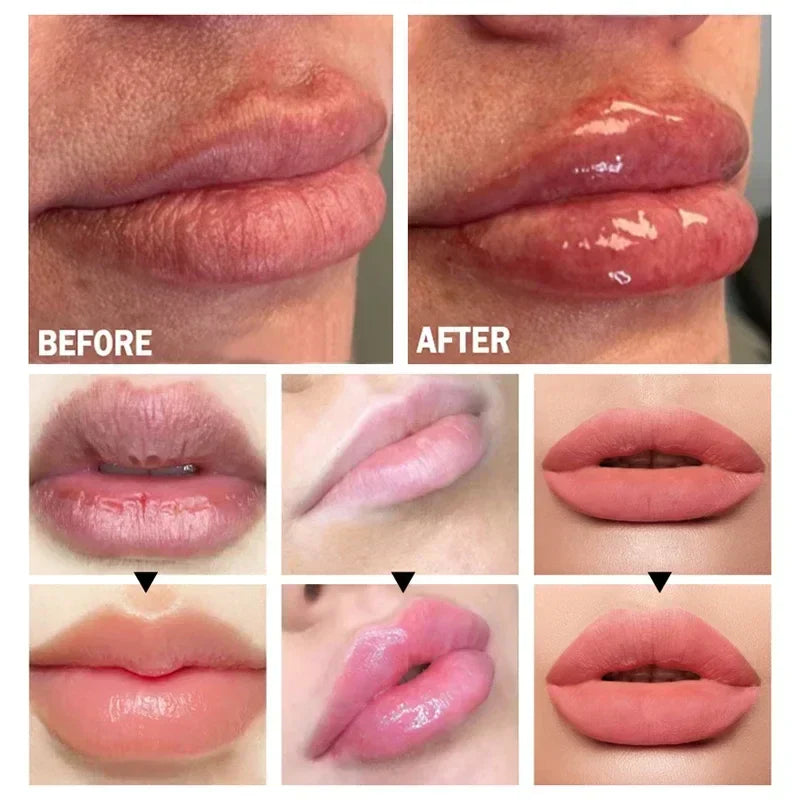 Sérum Instantané Repulpant pour les Lèvres