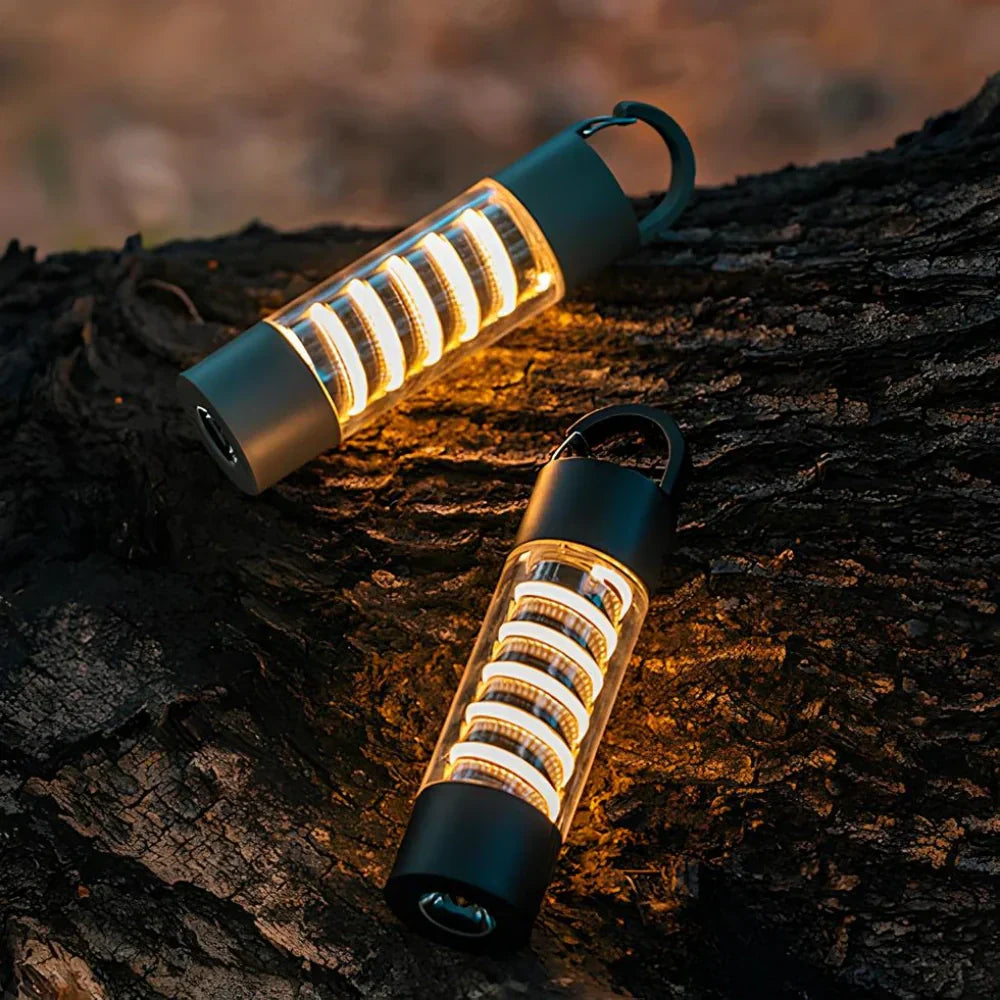 Lampe LED rechargeable TrailBlaze – Portable et étanche