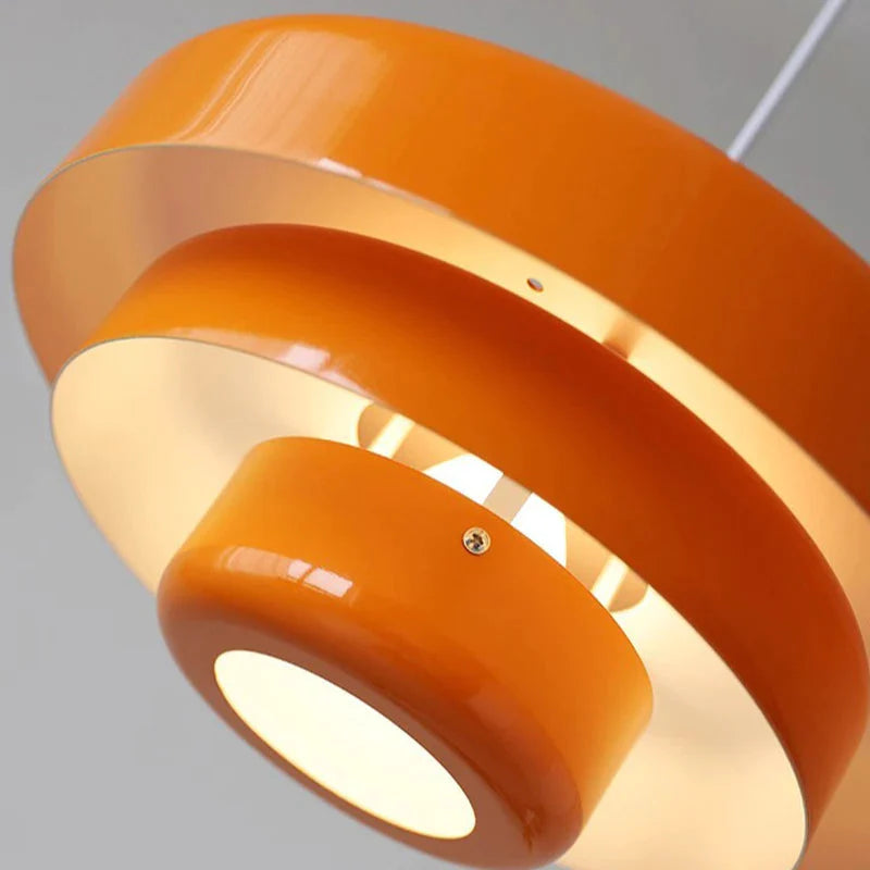 HaloLight - Nordisk LED hängande lampa
