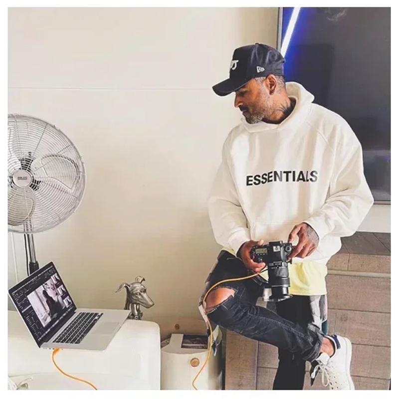 Essentials Hoodie | Bestseller des Jahres 2024 Essential Hoodie