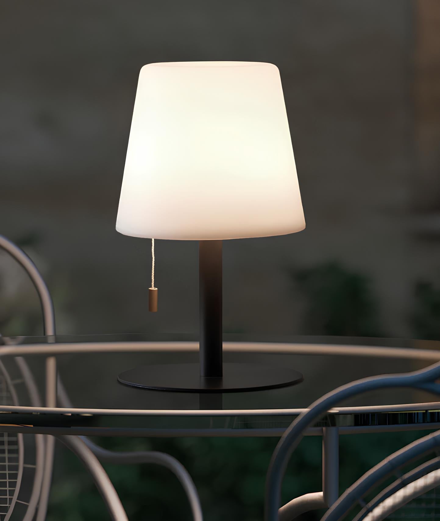 Lampe de table LED sans fil Viora – Moderne, dimmable et étanche